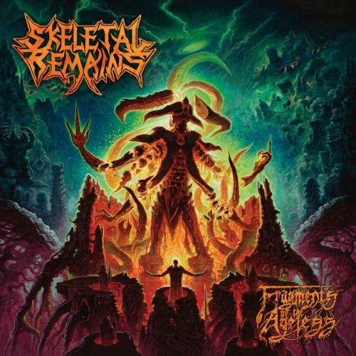 SKELETAL REMAINS / スケルタル・リメインズ / FRAGMENTS OF THE AGELESS