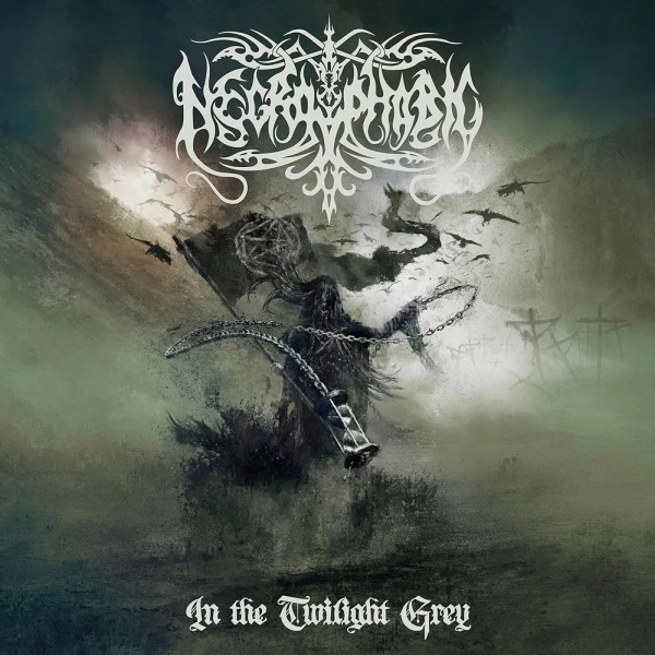 NECROPHOBIC / ネクロフォビック / IN THE TWILIGHT GREY<MEDIABOOK>