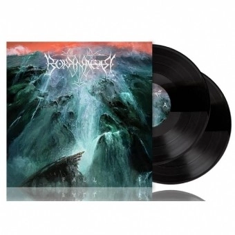 BORKNAGAR / ボルクネイガー / FALL<BLACK VINYL>