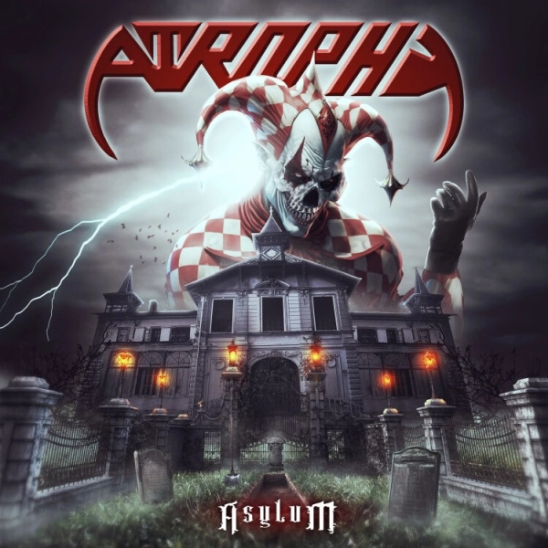 ATROPHY / アトロフィー / ASYLUM