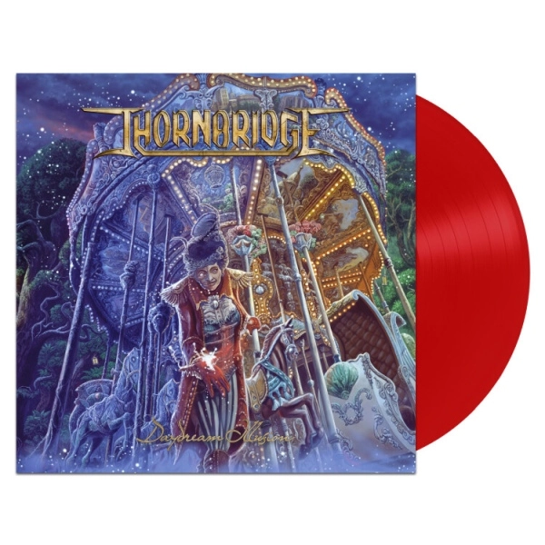 THORNBRIDGE / ソーンブリッジ / DAYDREAM ILLUSION<RED VINYL>