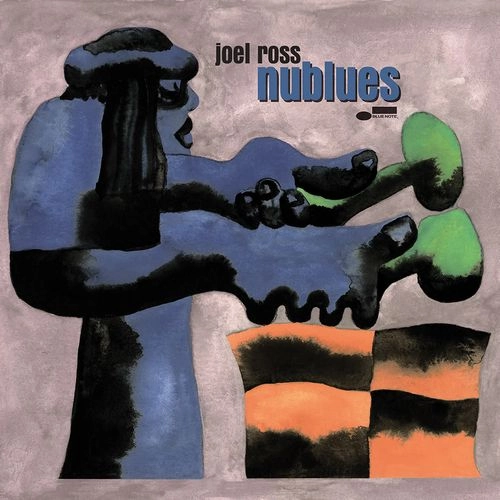JOEL ROSS / ジョエル・ロス / NUBLUES