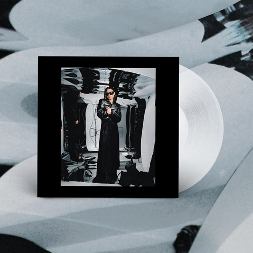 ERIKA DE CASIER / エリカ・ド・カシエール / STILL "LP" (CLEAR VINYL)