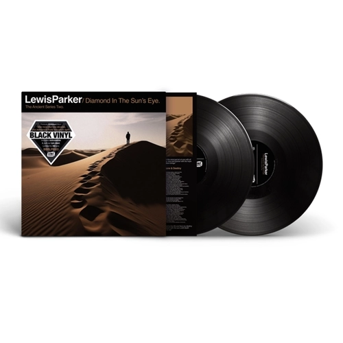 LEWIS PARKER / ルイス・パーカー / DIAMOND IN THE SUN'S EYE (THE ANCIENT SERIES TWO ) "2LP"