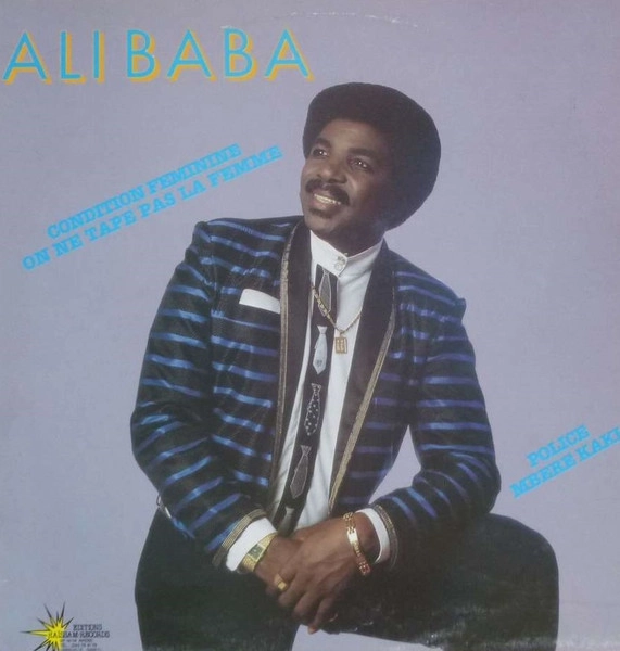 ALI BABA / CONDITION FEMININE ON NE TAPE PAS LA FEMME