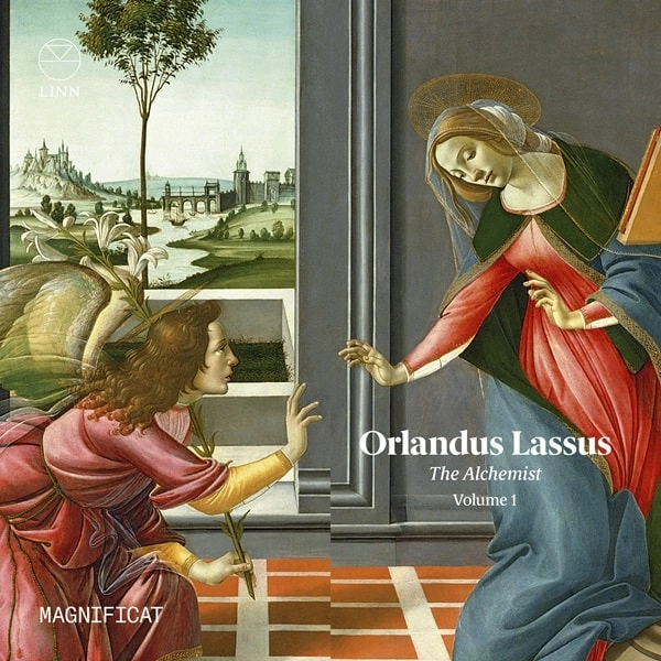 MAGNIFICAT (VOCAL ENSEMBLE) / マニフィカト (声楽アンサンブル) / LASSUS ALCHEMIST VOLUME1