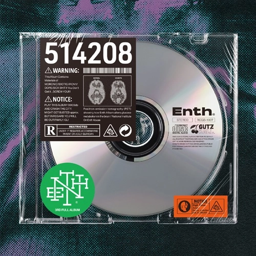 ENTH / Enth［CD+56Pブックレット］＜Normal ver＞