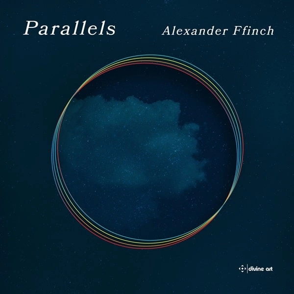ALEXANDER FFINCH / アレクサンダー・フィンチ / PARALLELS ORGAN WORKS