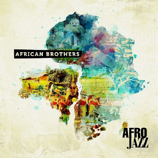 AFROJAZZ / アフロジャズ / AFRICAN BROTHERS