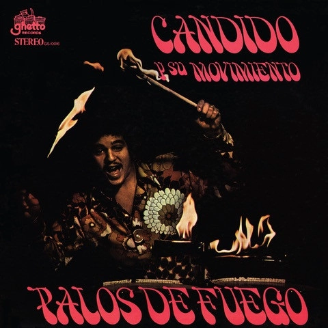 CANDIDO (SALSA) / PALOS DE FUEGO