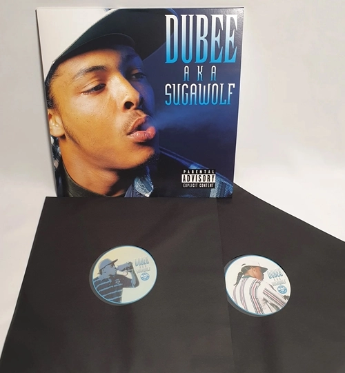 DUBEE A.K.A. SUGAWOLF / DUBEE AKA SUGAWOLF "2LP"