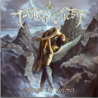 POWER QUEST / パワー・クエスト / WINGS OF FOREVER