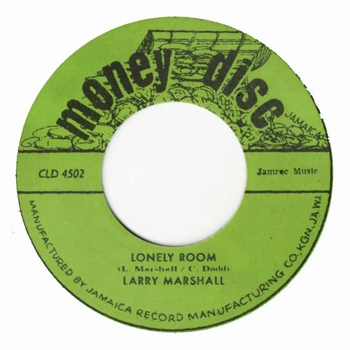LARRY MARSHALL / ラリー・マーシャル / LONELY ROOM