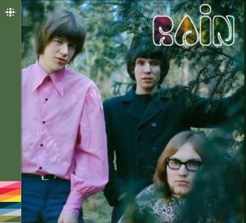 RAIN (PROG: NOR) / NORSK SUITE