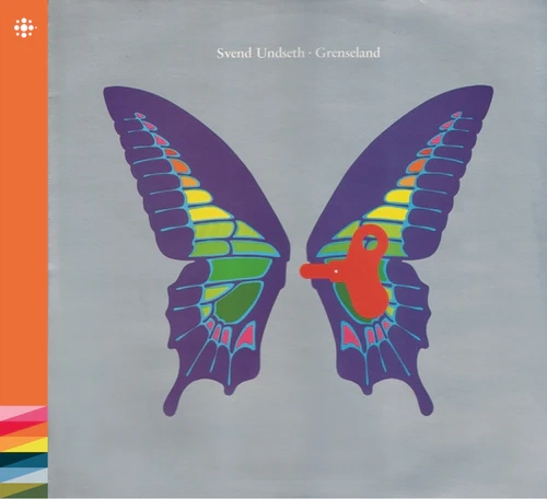 SVEND UNDSETH / GRENSELAND