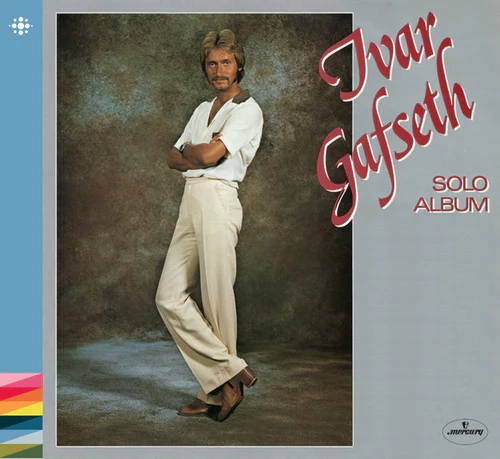 IVAR GAFSETH / SOLO ALBUM