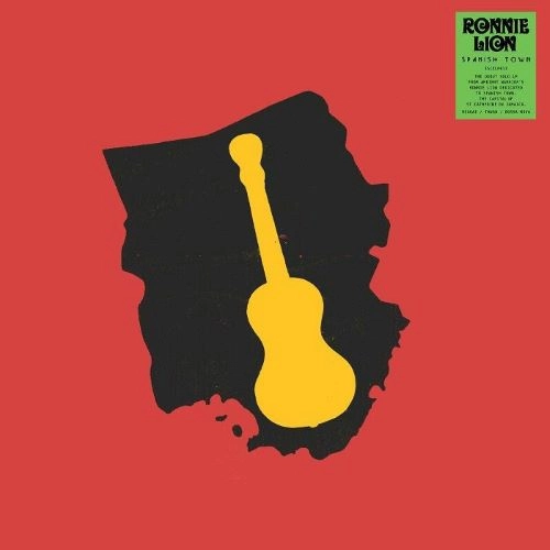 RONNIE LION / SPANISH TOWN