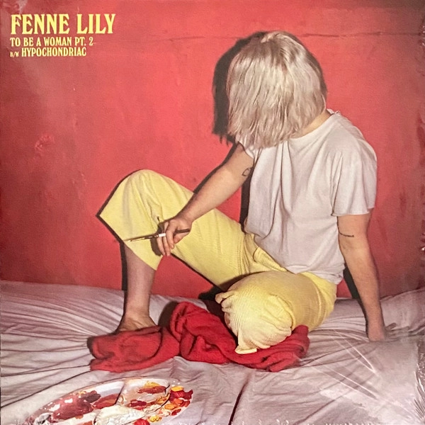FENNE LILY / フェン・リリー / TO BE A WOMAN PT.2