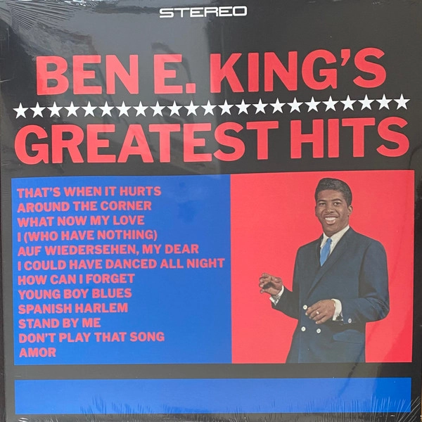BEN E. KING / ベン・E・キング / GREATEST HITS