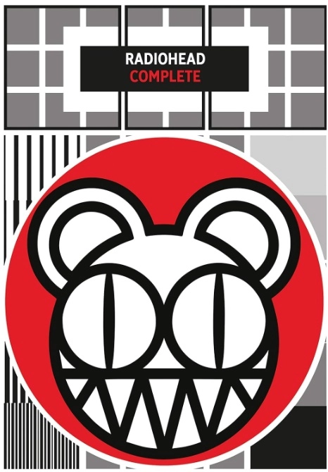 RADIOHEAD / レディオヘッド / COMPLETE: LYRICS & CHORDS (FABER EDITION)