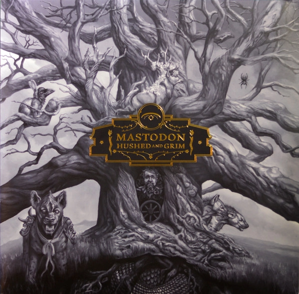 MASTODON / マストドン / HUSHED AND GRIM