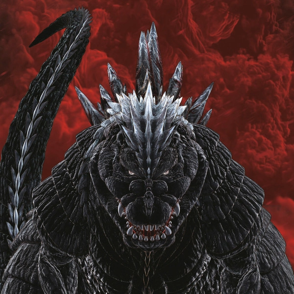 ORIGINAL SOUNDTRACK / オリジナル・サウンドトラック / GODZILLA SINGULAR POINT