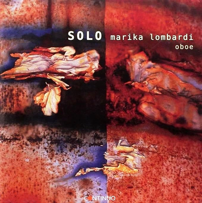 MARIKA LOMBARDI / マリカ・ロンバルディ / SOLO