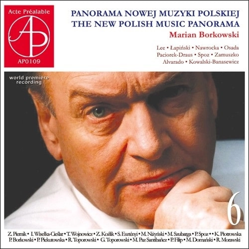 VARIOUS ARTISTS (CLASSIC) / オムニバス (CLASSIC) / NEW POLISH MUSIC PANORAMA VOL.6