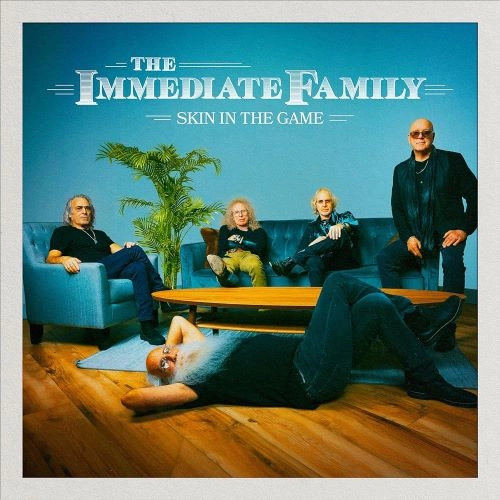 IMMEDIATE FAMILY / イミディエイト・ファミリー / SKIN IN THE GAME (CD)