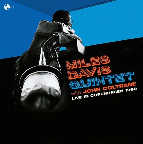 MILES DAVIS / マイルス・デイビス / LIVE IN COPENHAGEN 1960 + 3 BONUS TRACKS