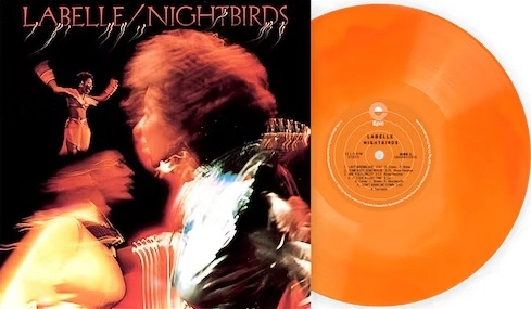 LABELLE / ラベル / NIGHTBIRDS
