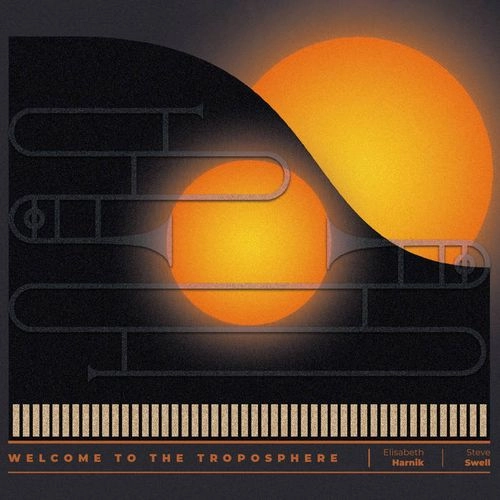 ELISABETH HARNIK / エリザベス・ハルニック / WELCOME TO THE TROPOSPHERE