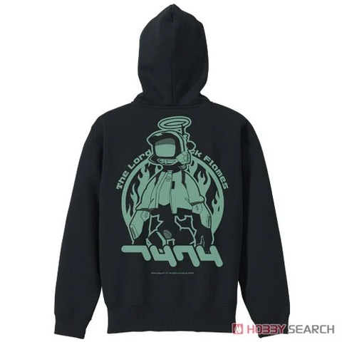 COSPA / XL / BLACK / カンチ プルオーバーパーカー