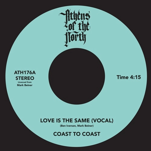 Coast to Coast / LOVE IS THE SAME