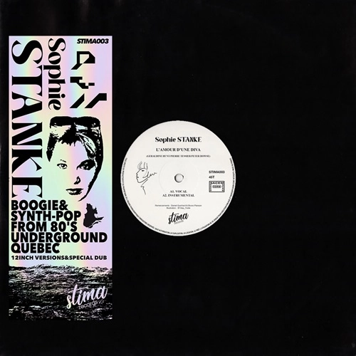 SOPHIE STANKE / L'AMOUR D'UNE DIVA / J'ADORE