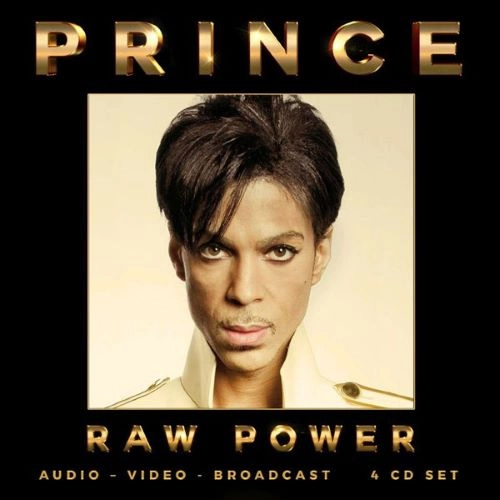 PRINCE / プリンス / RAW POWER (2CD+2DVD)