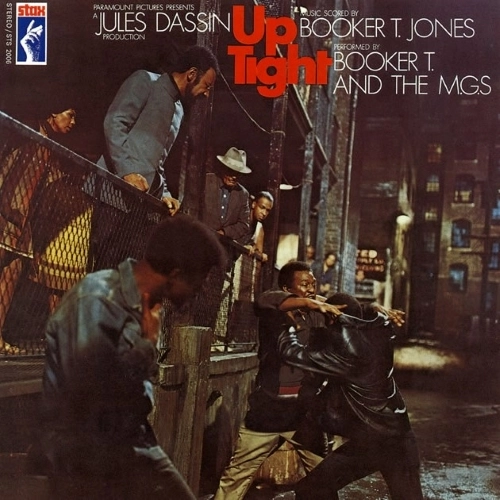 BOOKER T. & THE MG'S / ブッカー・T. & THE MG's / UP TIGHT