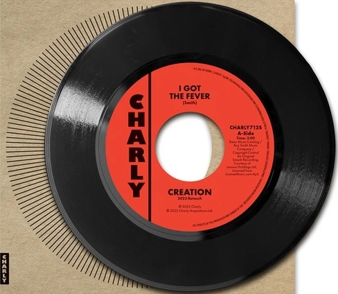 PROPHETS / CREATION / I GOT THE FEVER / I GOT THE FEVER