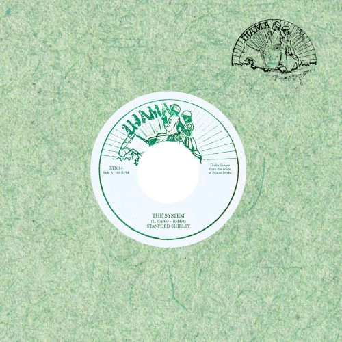 STANFORD SHIRLEY  / THE SYSTEM