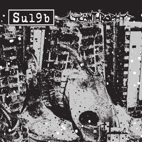 SU19B : LYCANTHROPHY / SPLIT (10")