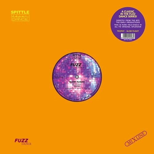 TROPHY (ITALO DISCO) / SLOW FLIGHT