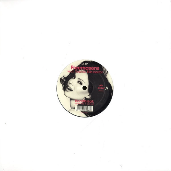 FREEMASONS  / HEARTBREAK (MAKE ME A DANCER)