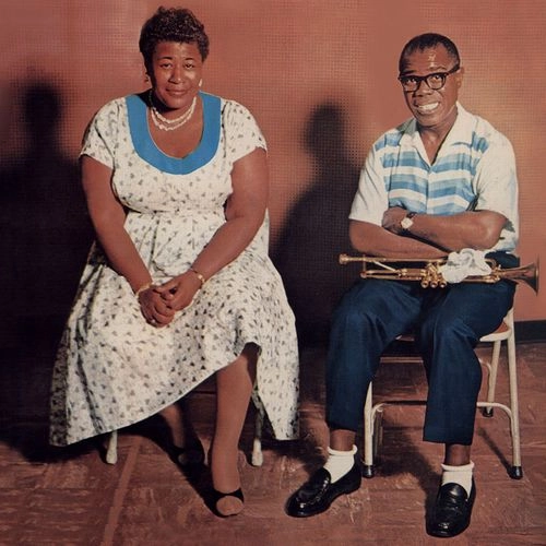ELLA FITZGERALD & LOUIS ARMSTRONG / エラ・フィッツジェラルド&ルイ・アームストロング / ELLA & LOUIS + 5 BONUS TRACKS