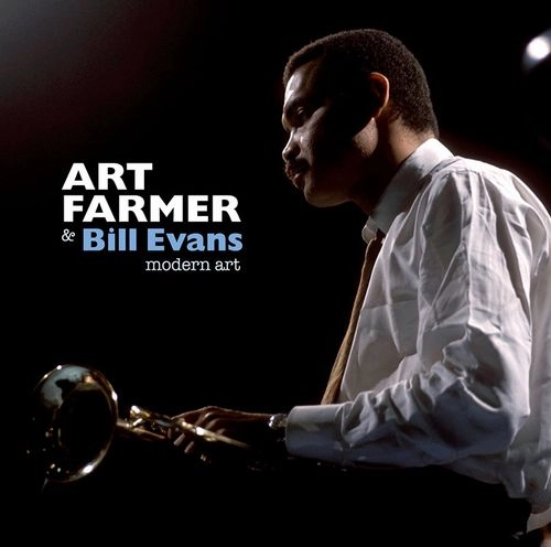 ART FARMER / アート・ファーマー / MODERN ART + 8 BONUS TRACKS