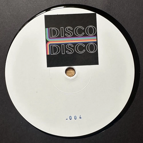 CARLOS BENEDETTI / DEEP DISCO EP (VINYL ONLY)