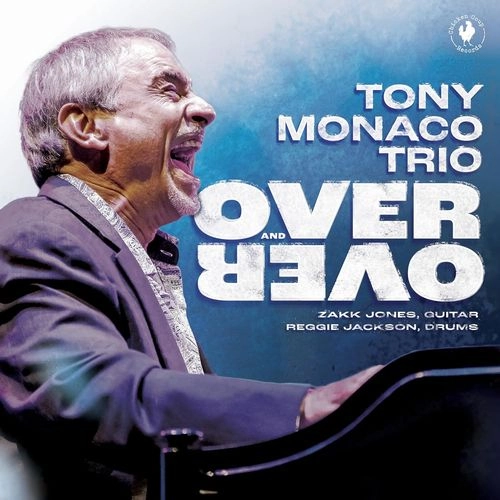 TONY MONACO / トニー・モナコ / OVER AND OVER