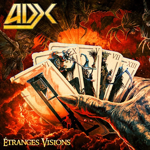 ADX / ETRANGES VISIONS