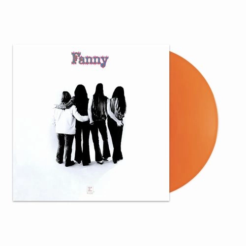 FANNY / ファニー / FANNY (ORANGE CRUSH VINYL)