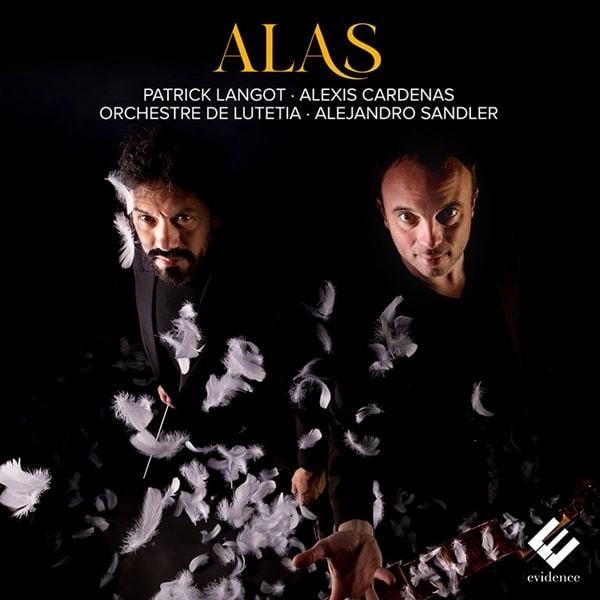 ALEJANDRO SANDLER / アレハンドロ・サンドレル / ALAS