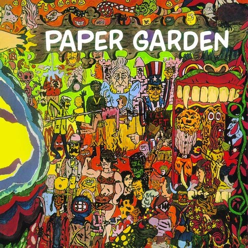 PAPER GARDEN / PAPER GARDEN (LP)
